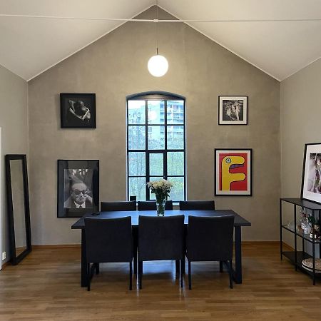 Apartament The Urban Penthouse Oslo Zewnętrze zdjęcie