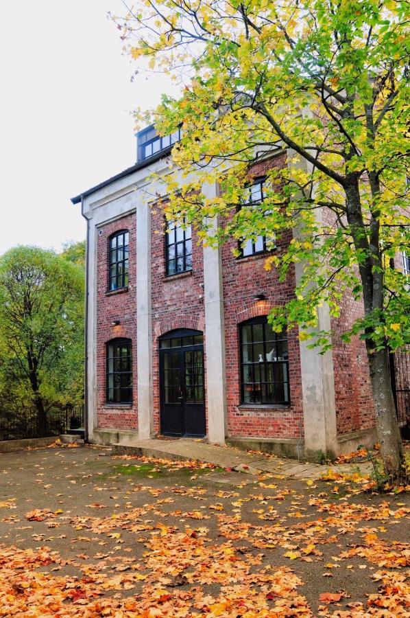 Apartament The Urban Penthouse Oslo Zewnętrze zdjęcie