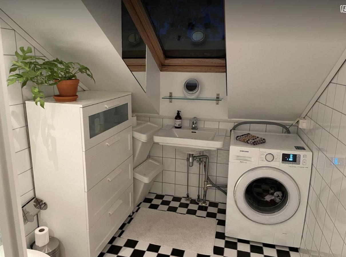 Apartament The Urban Penthouse Oslo Zewnętrze zdjęcie