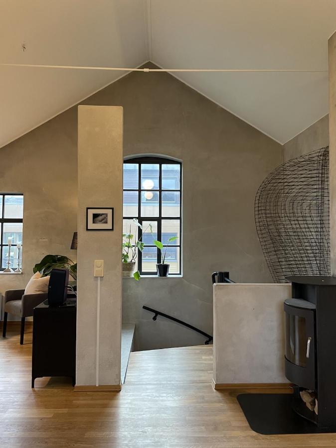 Apartament The Urban Penthouse Oslo Zewnętrze zdjęcie