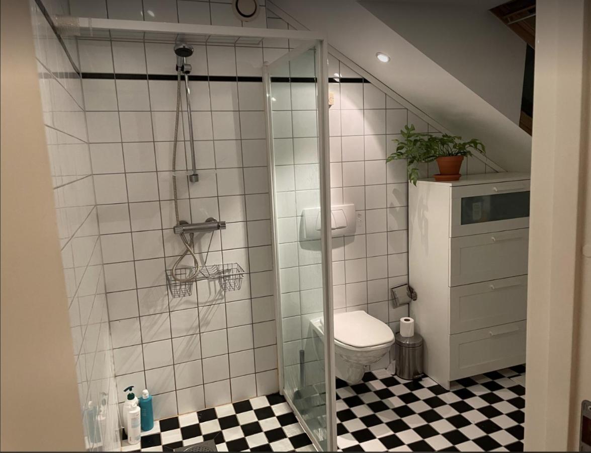 Apartament The Urban Penthouse Oslo Zewnętrze zdjęcie