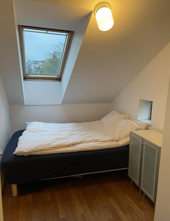 Apartament The Urban Penthouse Oslo Zewnętrze zdjęcie